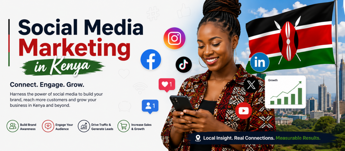 Social Media Marketing In kenya