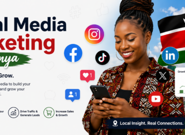 Social Media Marketing In kenya